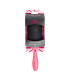 CEPILLO DENMAN TANGLE TAMER ULTRA, ROSA